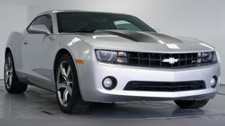 2011 Chevrolet Camaro LT