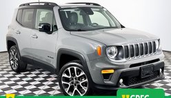 2022 Jeep Renegade Limited
