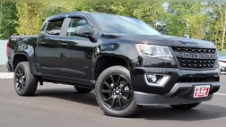 2020 Chevrolet Colorado LT