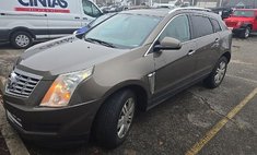 2016 Cadillac SRX Luxury Collection