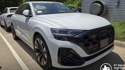 2025 Audi Q8 quattro Prestige 55 TFSI