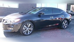 2017 Nissan Maxima S