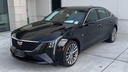 2025 Cadillac CT5 Premium Luxury