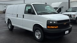 2025 Chevrolet Express 2500