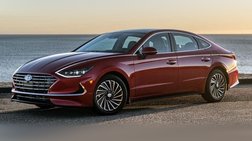 2023 Hyundai Sonata Hybrid Limited