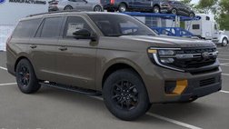2026 Ford Expedition Tremor
