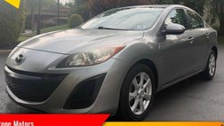 2010 Mazda MAZDA3 i Touring
