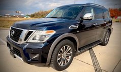 2018 Nissan Armada SL