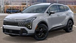 2026 Kia Sportage Hybrid X-Line