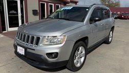 2011 Jeep Compass Latitude