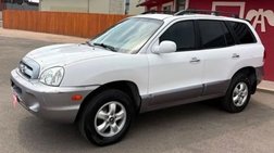 2006 Hyundai Santa Fe Limited