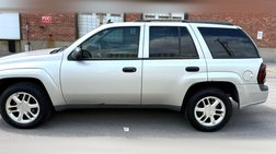 2007 Chevrolet TrailBlazer 