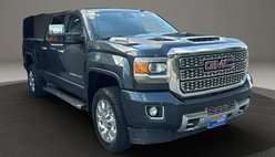 2018 GMC Sierra 2500HD Denali