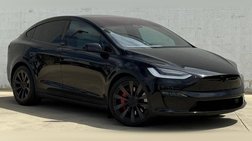 2023 Tesla Model X Plaid