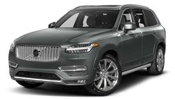 2017 Volvo XC90 T6 Inscription