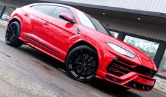 2020 Lamborghini Urus Base