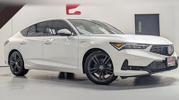 2023 Acura Integra w/Tech w/A-SPEC