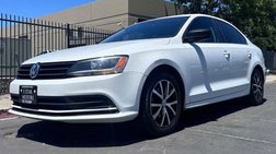 2016 Volkswagen Jetta 1.4T SE