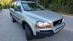 2004 Volvo XC90 T6
