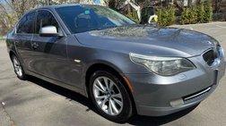 2010 BMW 5 Series 535i xDrive