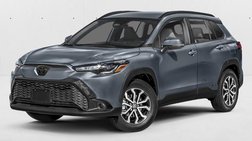 2024 Toyota Corolla Cross Hybrid S