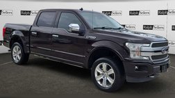 2019 Ford F-150 Platinum