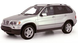 2001 BMW X5 3.0i