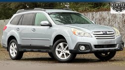 2013 Subaru Outback 2.5i Premium