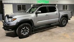 2017 Toyota Tacoma TRD Off-Road