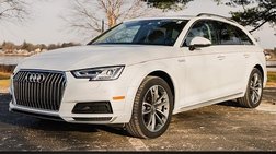 2018 Audi A4 allroad 2.0T quattro Premium Plus