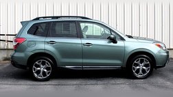 2016 Subaru Forester 2.5i Touring