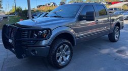 2012 Ford F-150 FX4
