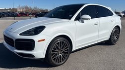 2023 Porsche Cayenne Coupe
