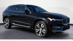 2022 Volvo XC60 B6 Inscription