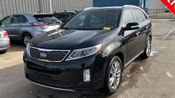 2014 Kia Sorento SX Limited