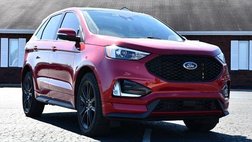 2020 Ford Edge ST Line