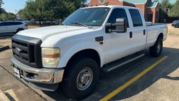 2010 Ford Super Duty F-250 