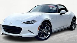 2022 Mazda MX-5 Miata Grand Touring