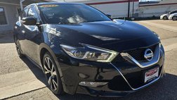 2017 Nissan Maxima 3.5 SL