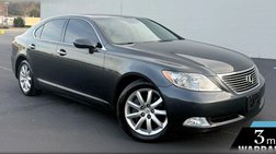 2008 Lexus LS 460 Base