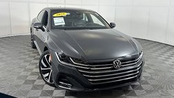 2021 Volkswagen Arteon SEL R-Line