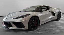 2026 Chevrolet Corvette Stingray