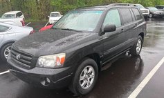 2005 Toyota Highlander Base