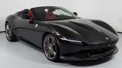 2024 Ferrari Roma Base