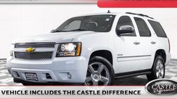 2014 Chevrolet Tahoe LTZ