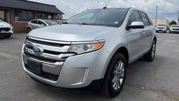 2012 Ford Edge Limited