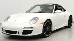 2012 Porsche 911 Carrera GTS