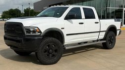 2016 Ram Ram Pickup 2500 Tradesman