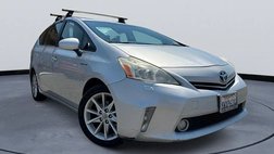 2012 Toyota Prius v Two