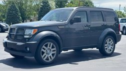 2011 Dodge Nitro Heat